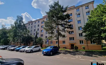 Pronájem bytu 2+1 55 m², Maxe Švabinského, Most