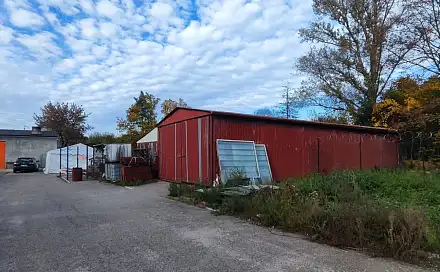 Prodej skladovacích prostor 189 m², Sportovní, Přelouč, okres Pardubice