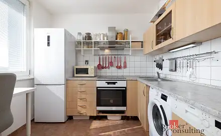 Prodej bytu 1+1 31 m²