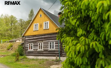 Prodej chaty/chalupy 127 m² s pozemkem 482 m², Radvanec, okres Česká Lípa