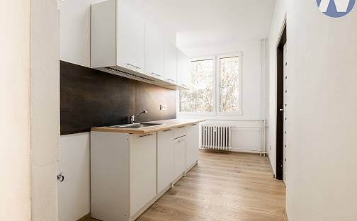 Prodej bytu 4+1 67 m², Pod Hradbami, Prachatice - Prachatice II