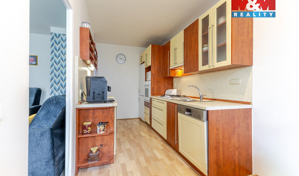 Prodej bytu 4+1 90 m², Slaný – náhled fotky 2