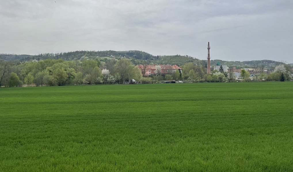 Prodej pozemku 507 m², Koryčany – náhled fotky 3