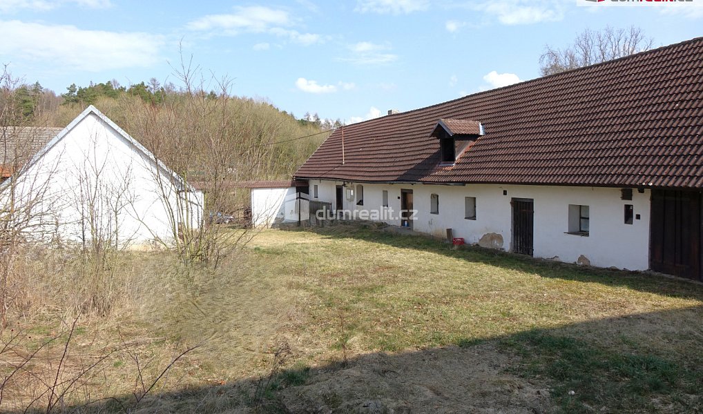 Prodej domu 60 m² s pozemkem 2 518 m², Zvěstov – náhled fotky 14