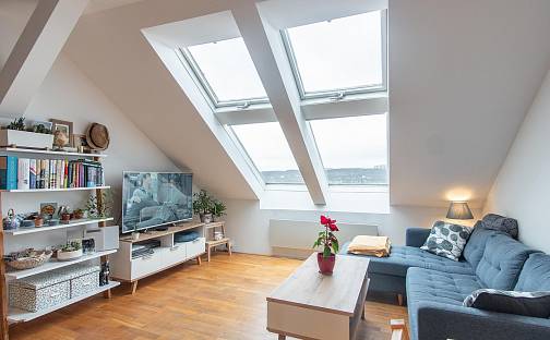 Pronájem bytu 2+kk 50 m², Kamenická, Praha 7 - Holešovice