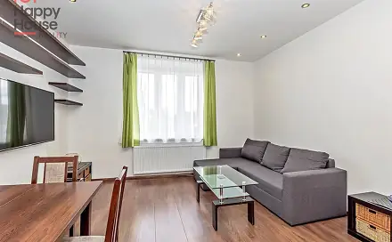Pronájem bytu 2+kk 49 m²