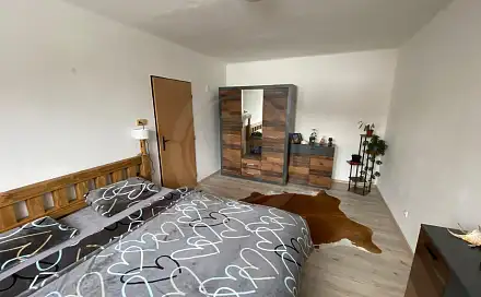 Prodej bytu 2+1 52 m², Kvilda, okres Prachatice