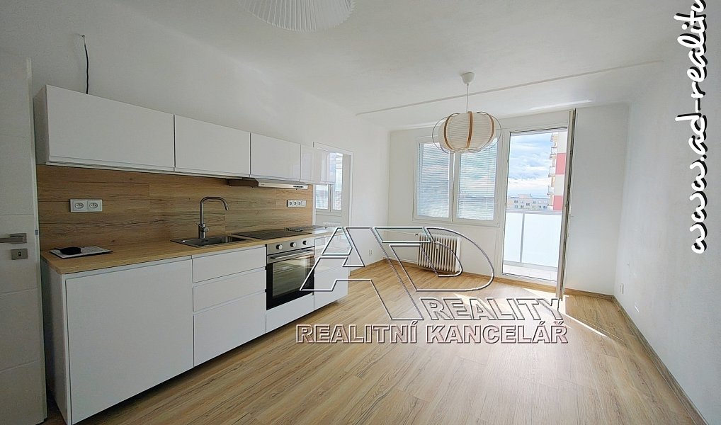 Pronájem bytu 2+kk 49 m², České Budějovice – náhled fotky 3