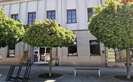 Pronájem obchodních prostor 70 m², Hlavní náměstí, Šternberk, okres Olomouc