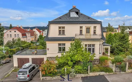 Prodej bytu 3+1 90 m², Panenská, Jablonec nad Nisou