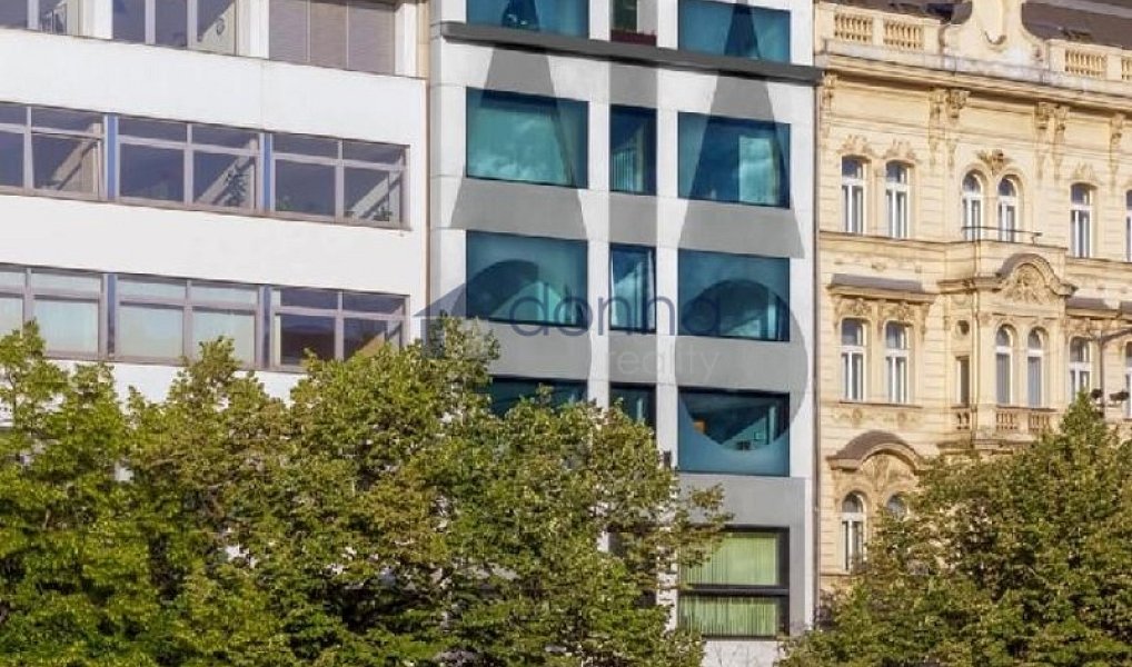 Pronájem kanceláře 115 m², Praha – náhled fotky 9