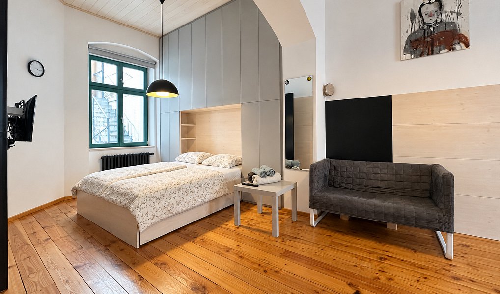 Pronájem bytu 1+kk 42 m², Plzeň – náhled fotky 6