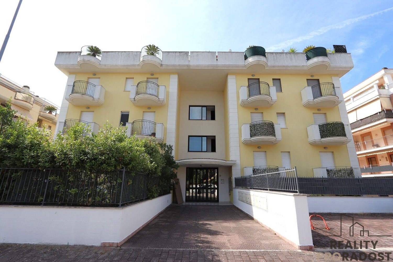 Appartamento 3+1 – Villa Rosa - Vista 2