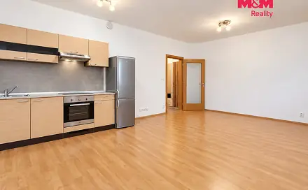 Prodej bytu 1+kk 40 m²