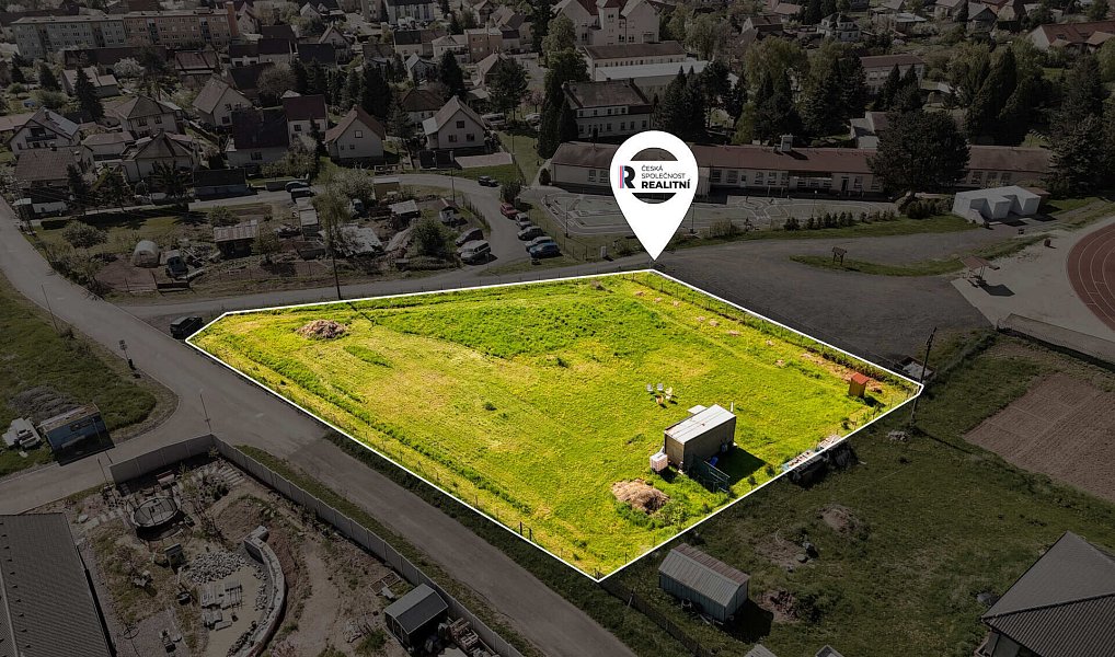 Prodej zahrady 2 314 m², Kryry – náhled fotky 9