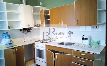 Pronájem bytu 2+1 58 m², Vančurova, Znojmo