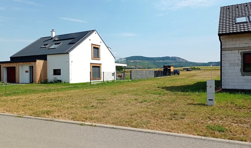 Prodej stavebního pozemku 1 600 m², Dolní Dunajovice – náhled fotky 11