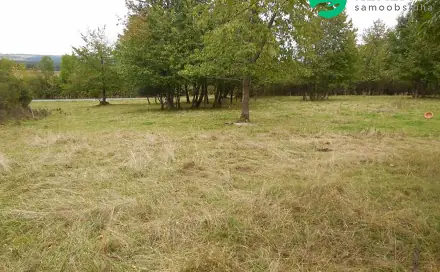 Prodej stavebního pozemku 1 000 m², Konstantinovy Lázně, okres Tachov