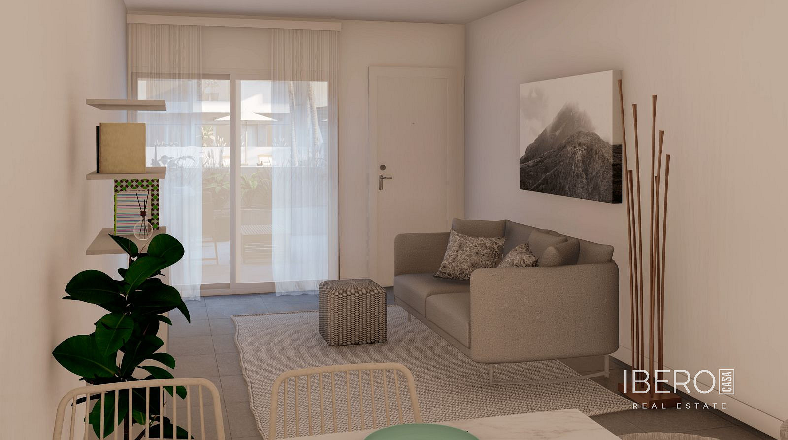 Piso 3+kk – Torre Pacheco, Roldán, Campo de Cartagena y Mar Menor - Vista 4