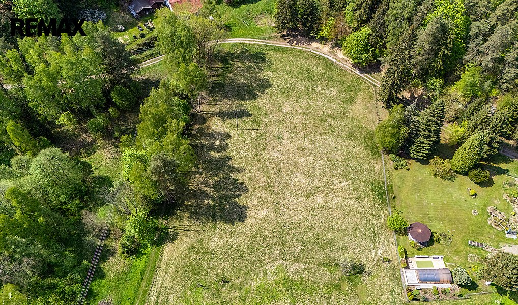 Prodej louky 5 335 m², Cvikov – náhled fotky 8