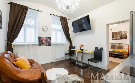 Prodej bytu 2+kk 40 m², Cimburkova, Praha 3 - Žižkov