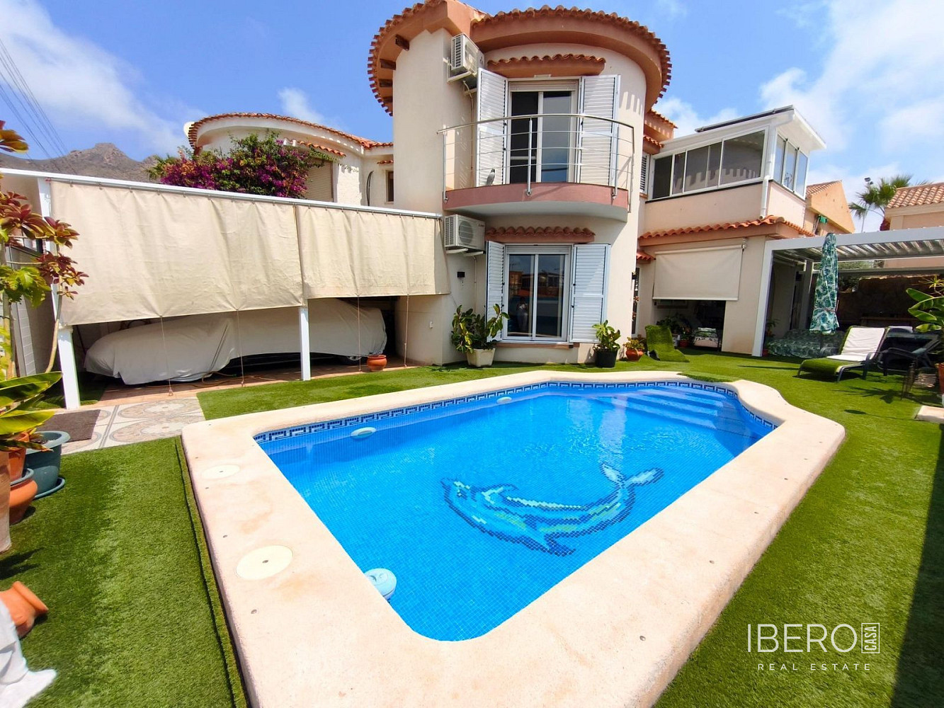 Casa 4+kk – Mazarrón, Bajo Guadalentín