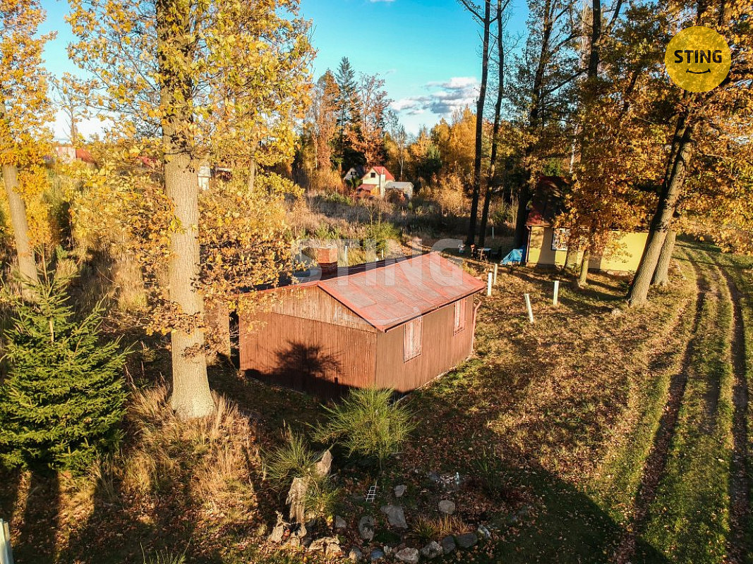 Prodej chaty/chalupy 42 m² s pozemkem 1 m² – fotografie 3