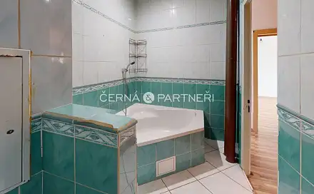Pronájem bytu 2+1 52 m², Jaroslava Vrchlického, Most