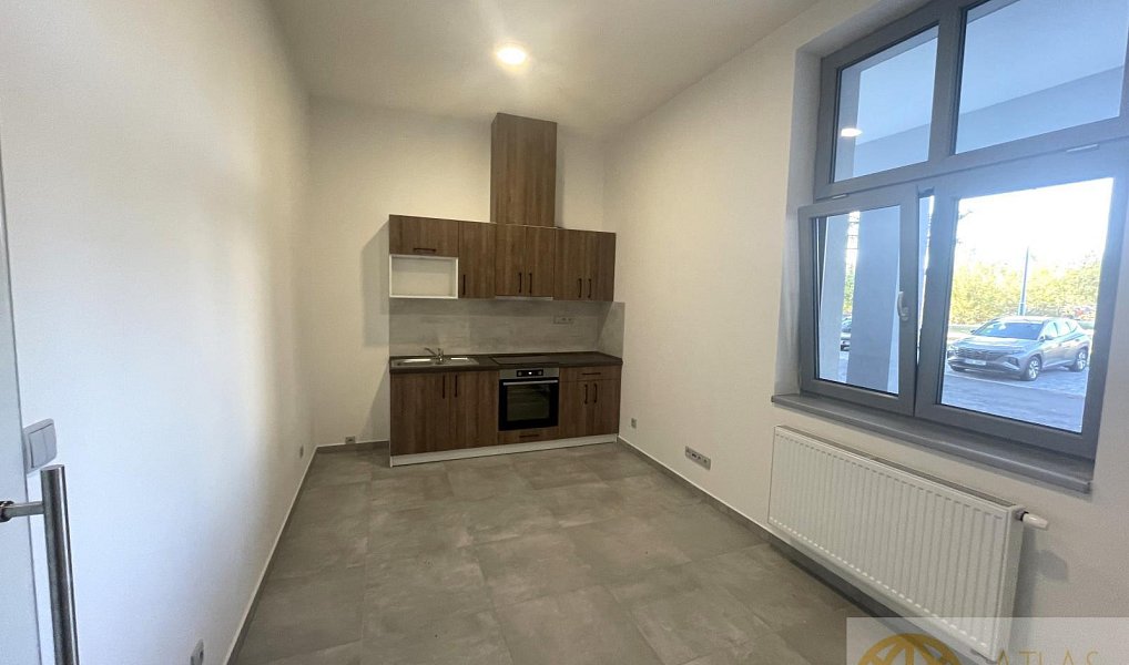 Pronájem bytu 1+kk 23 m², Tábor – náhled fotky 4
