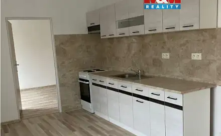 Pronájem bytu 2+kk 48 m²