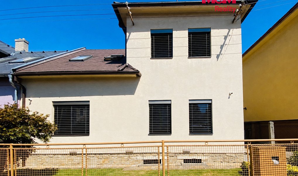 Prodej domu 180 m² s pozemkem 369 m², Bystřice pod Hostýnem – fotka 1 z 22
