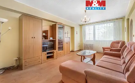 Prodej bytu 3+1 77 m², Havlíčkova, Mladá Boleslav - Mladá Boleslav II