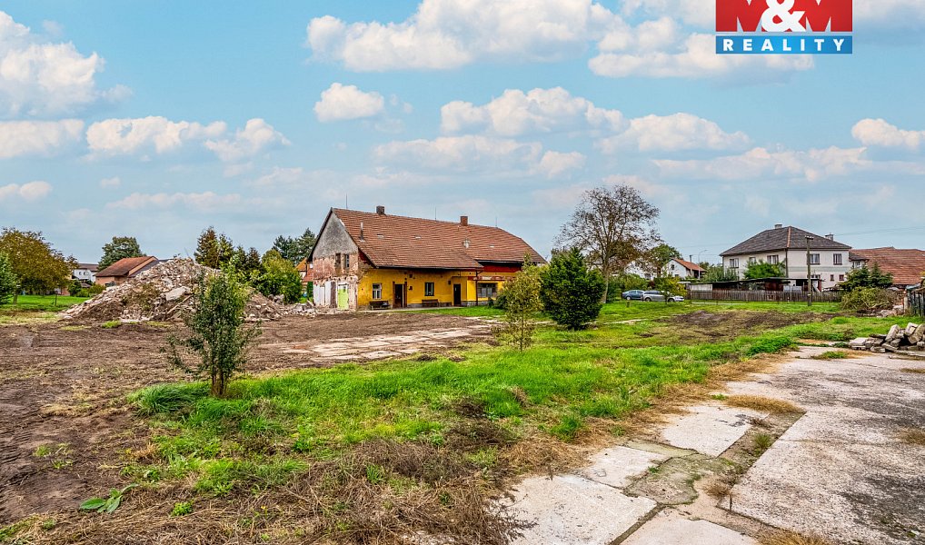 Prodej stavebního pozemku 3 184 m², Rokytno – náhled fotky 7