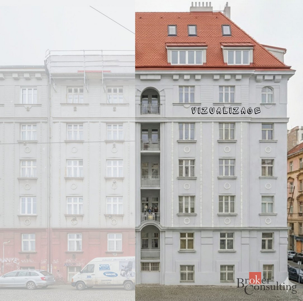 Prodej bytu 2+kk 53 m² — photo 2