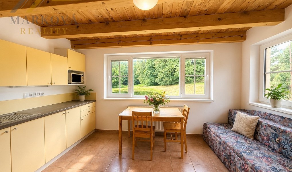 Prodej domu 219 m² s pozemkem 4 179 m², Bujanov – náhled fotky 4