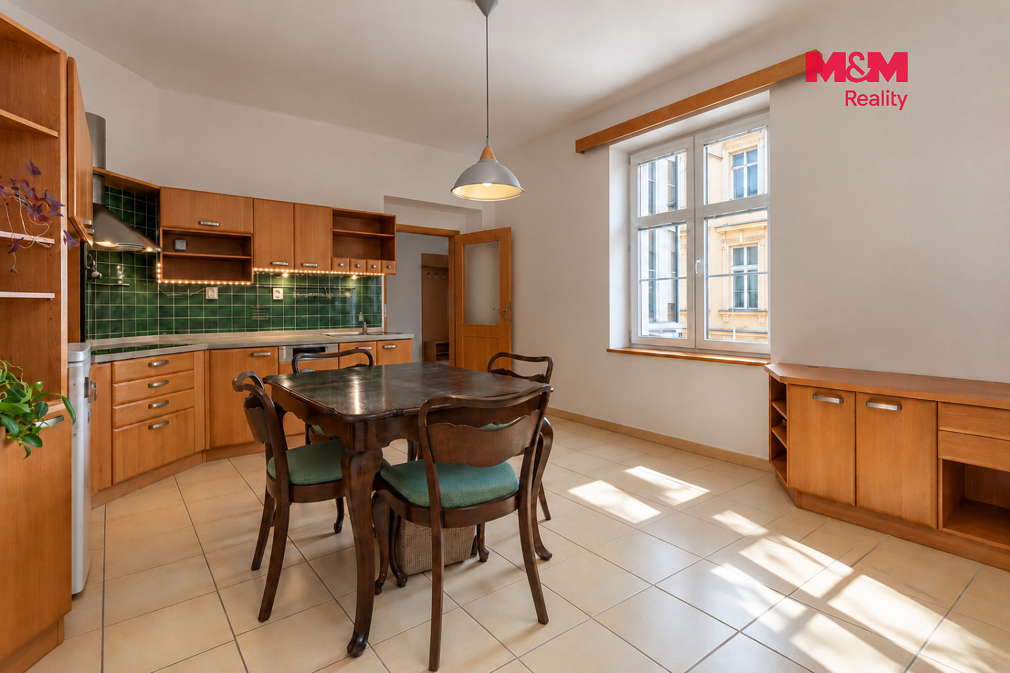 Pronájem bytu 1+1 63 m² – fotografie 4