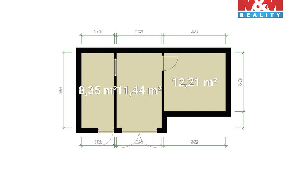 Prodej skladovacích prostor 60 m², Šťáhlavy – náhled fotky 16