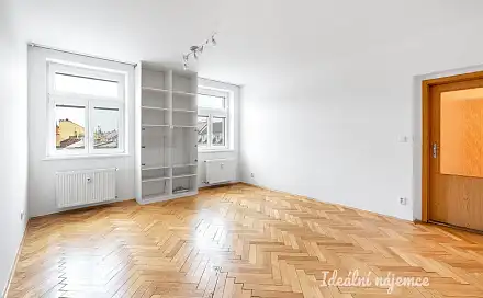 Pronájem bytu 3+kk 51 m², V lesíčku, Praha 5 - Smíchov