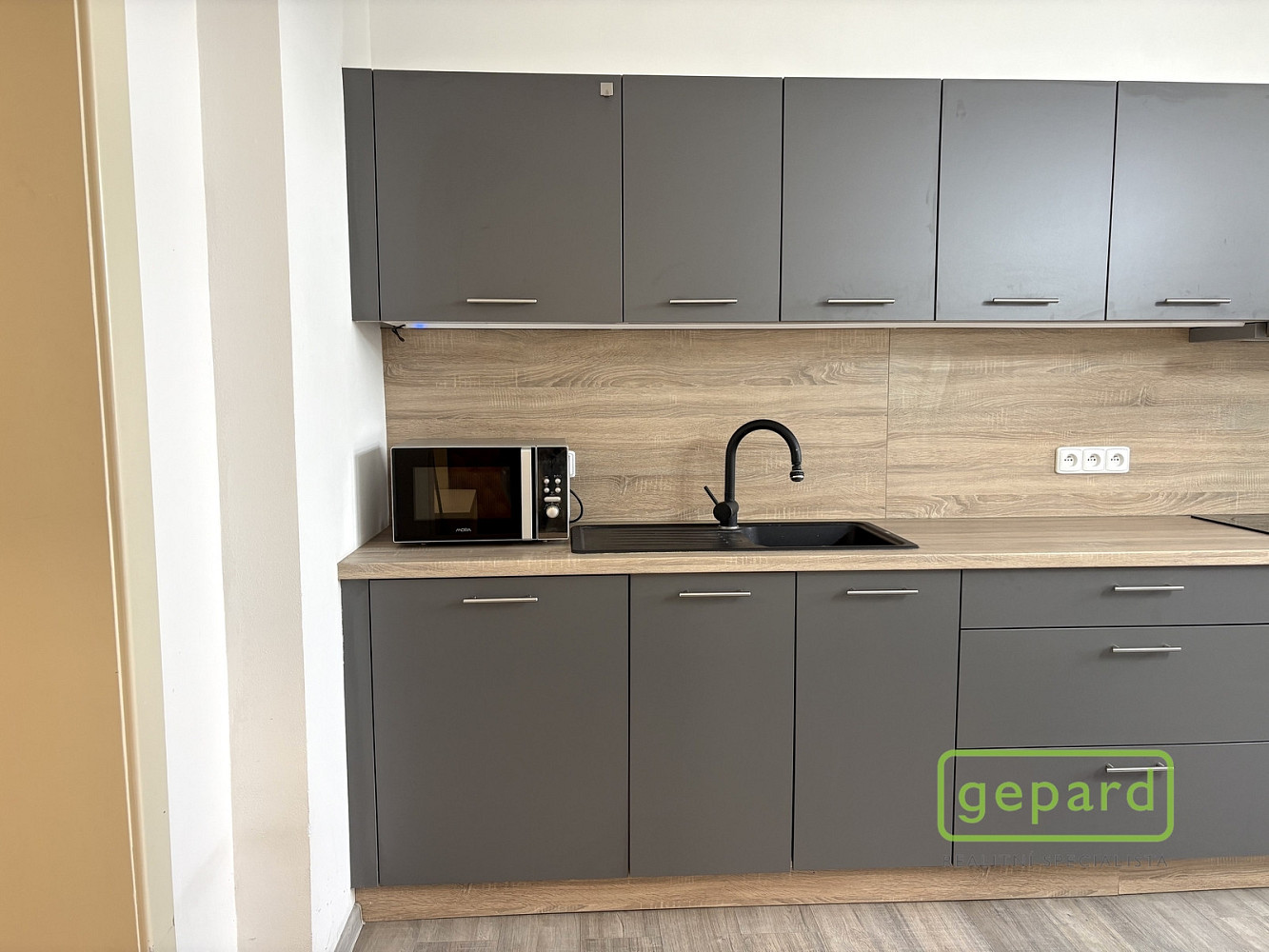 Pronájem bytu 2+1 60 m² - Więcej