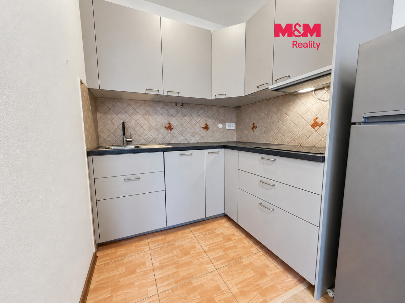 Pronájem bytu 2+kk 26 m²