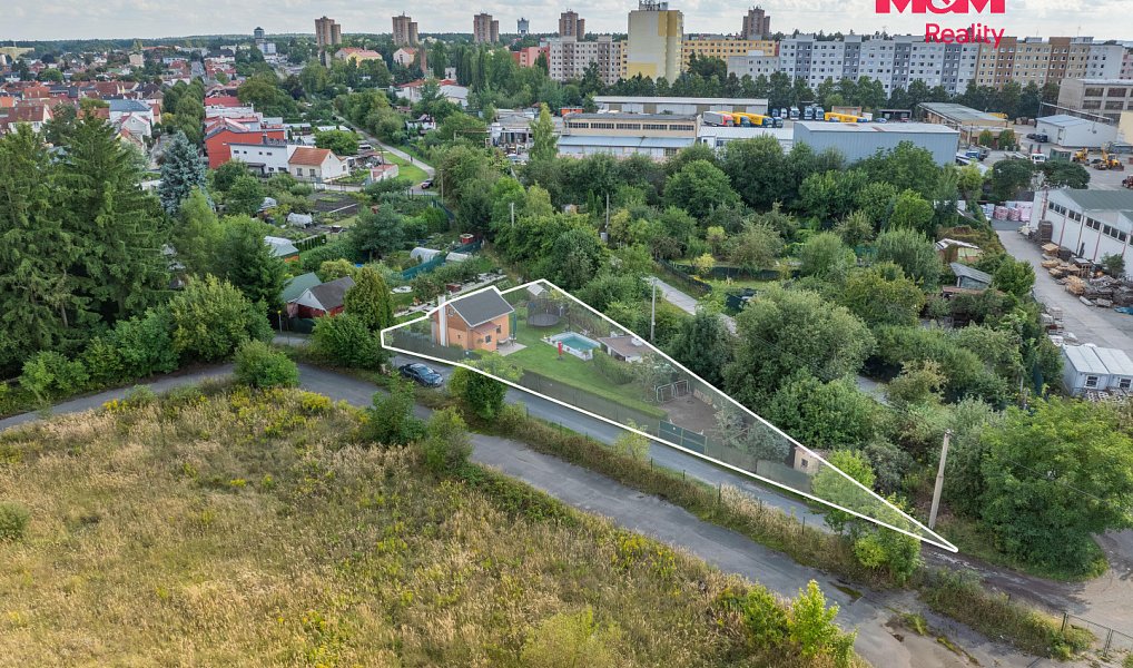 Prodej stavebního pozemku 559 m², Kladno – náhled fotky 7