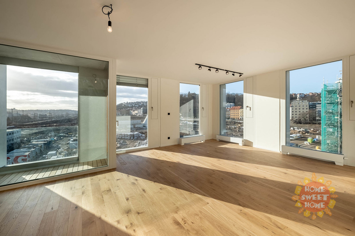 Pronájem bytu 3+kk 81 m²
