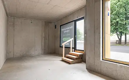 Prodej obchodních prostor 66 m², Maroldova, Praha 4 - Nusle