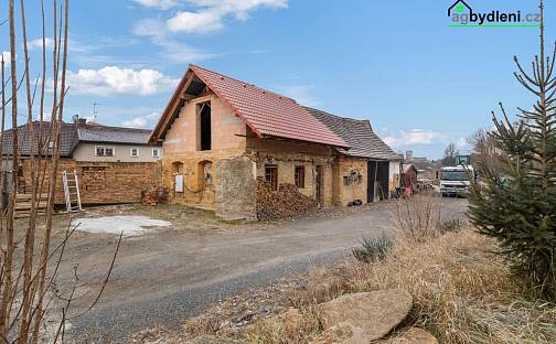 Prodej domu 46 m² s pozemkem 1 474 m², Sokolská, Merklín, okres Plzeň-Jih