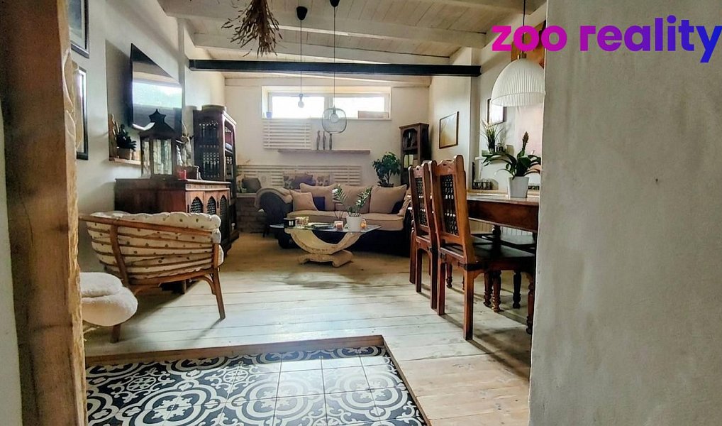 Prodej domu 130 m² s pozemkem 1 170 m², Třešovice – náhled fotky 4