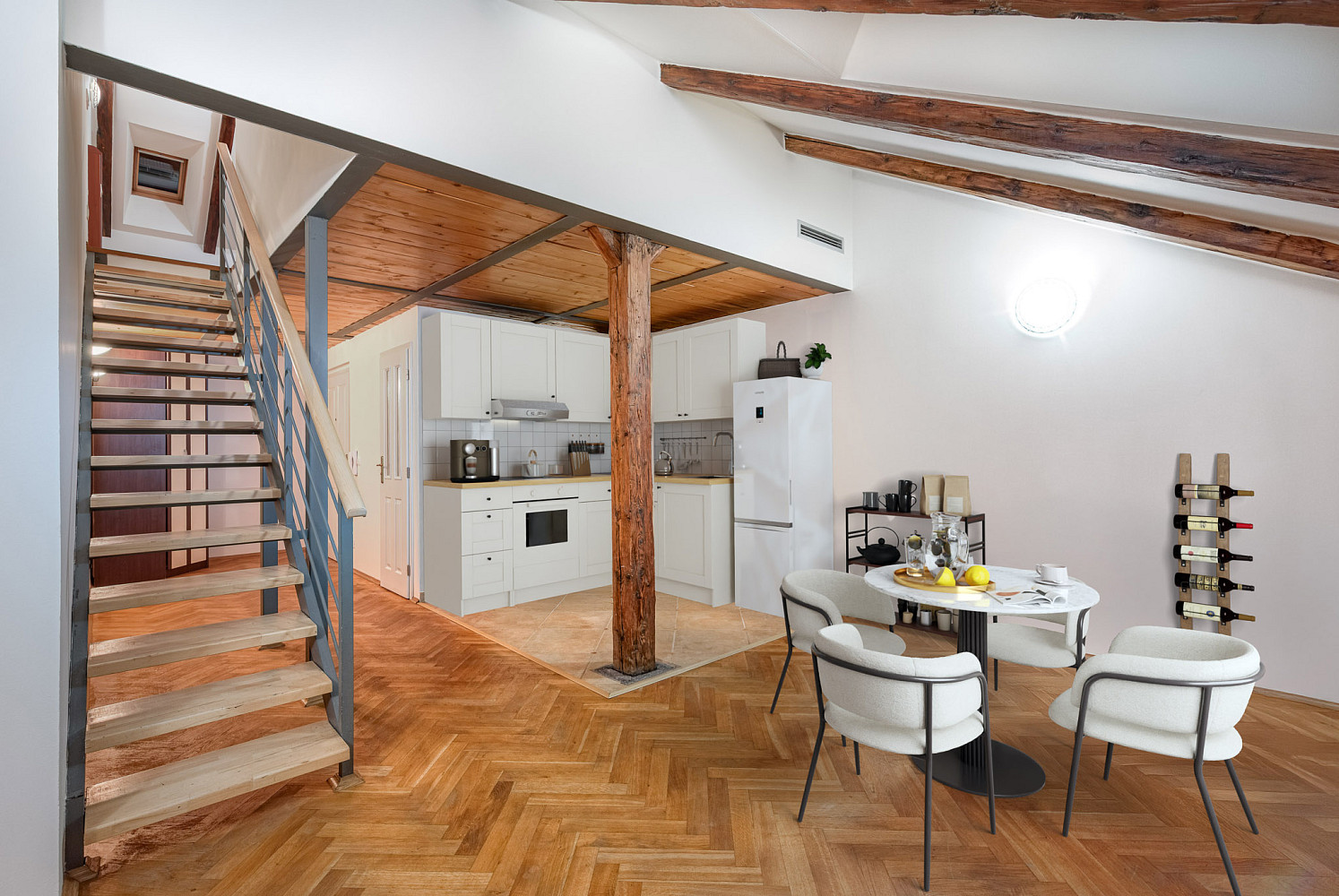 Prodej bytu 2+kk 63 m²