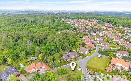 Prodej stavebního pozemku 1 191 m², Sulice, okres Praha-východ