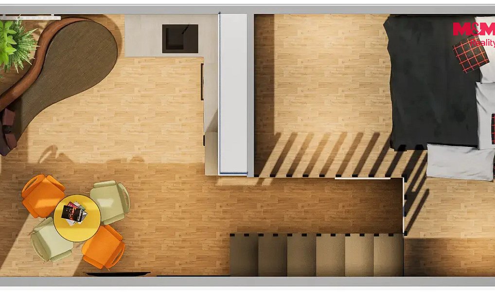 Prodej domu 31 m² s pozemkem 31 m², Borohrádek – náhled fotky 4