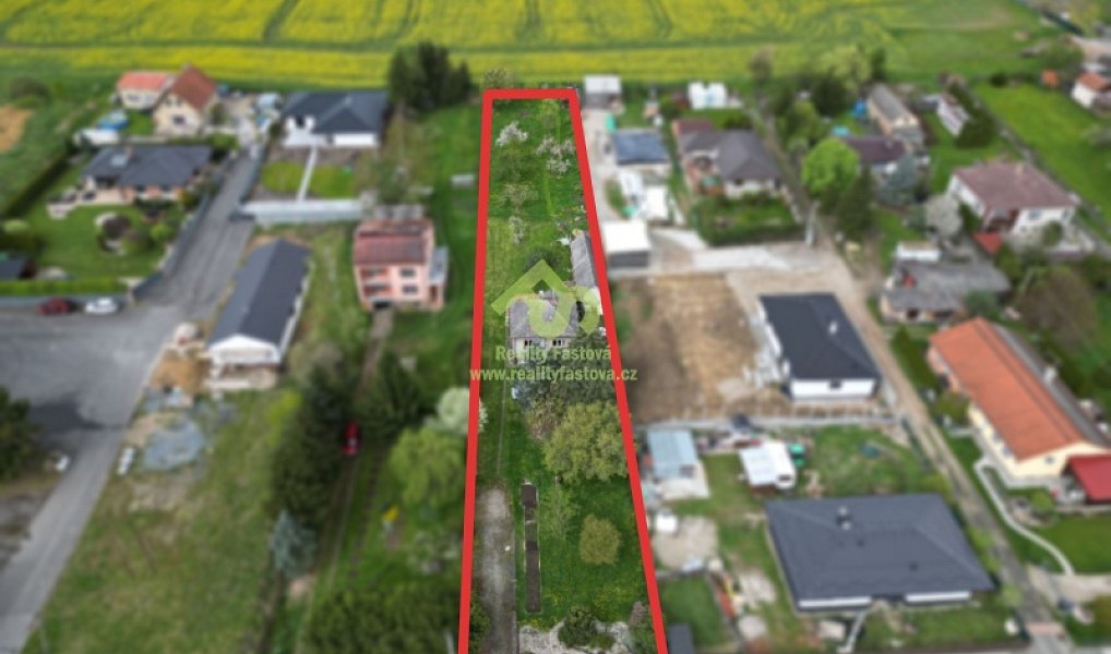 Prodej domu 70 m² s pozemkem 2 148 m², Svojkovice – náhled fotky 3