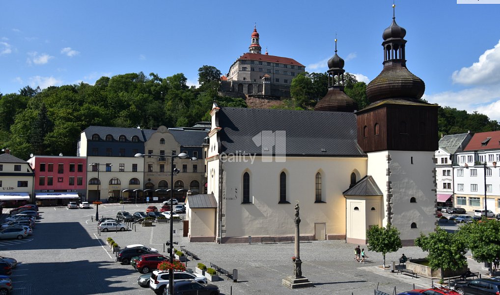 Pronájem kanceláře 25 m², Náchod – náhled fotky 2